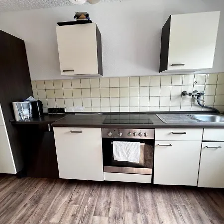 Apartment Praktisches Im Grossen Haus Mit Garten